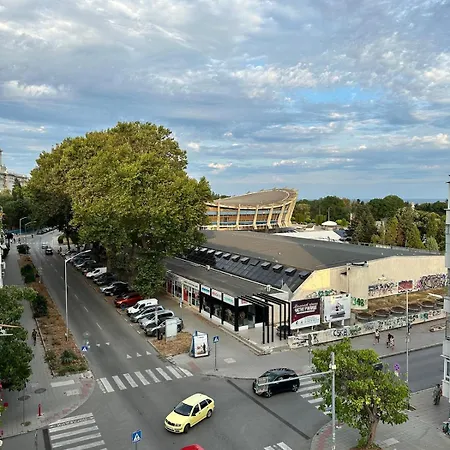 Apartment The Big Blue *