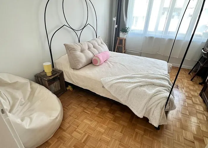 The Big Blue Apartment Varna