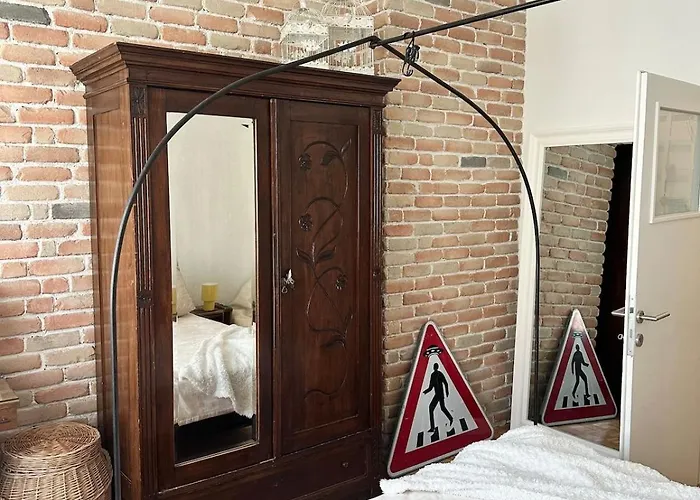 The Big Blue Apartment Varna