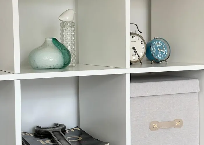 The Big Blue Apartment Varna