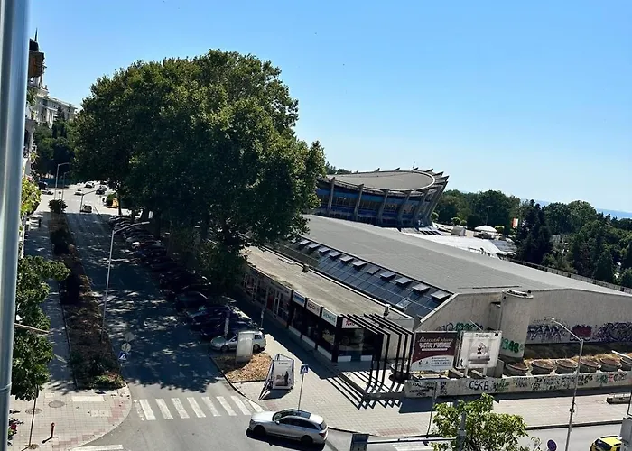 Apartment The Big Blue *