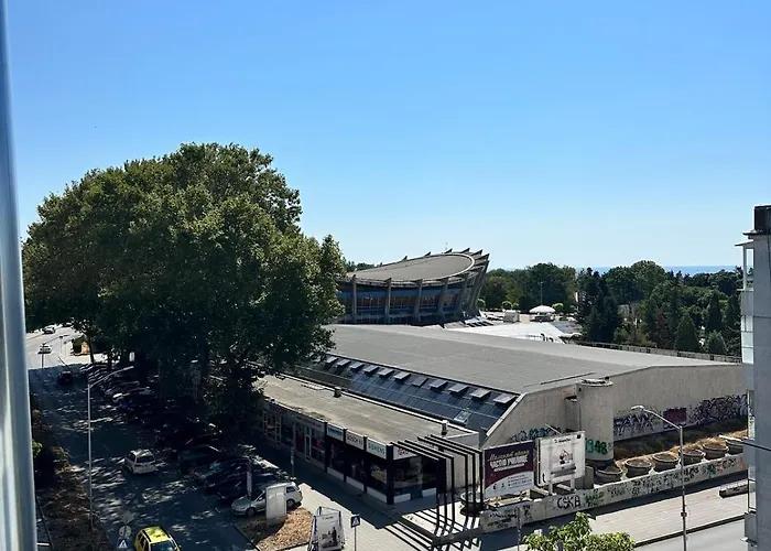 Apartment The Big Blue *