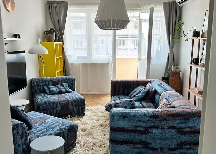 Apartment The Big Blue *