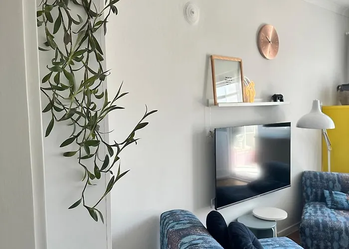 Apartment The Big Blue