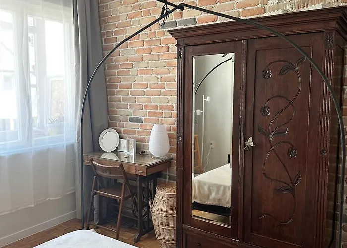 The Big Blue Apartment Varna