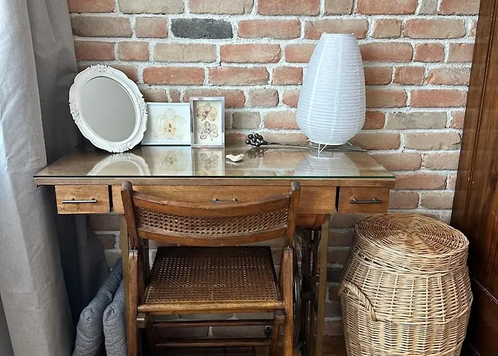 The Big Blue Apartment *