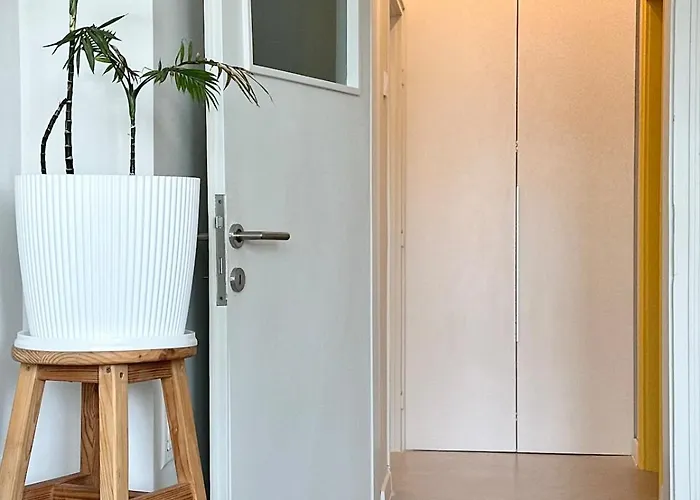 Apartment The Big Blue Varna