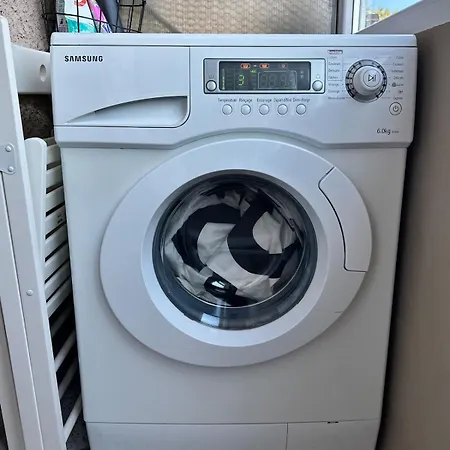 Appartement The Big Blue Varna