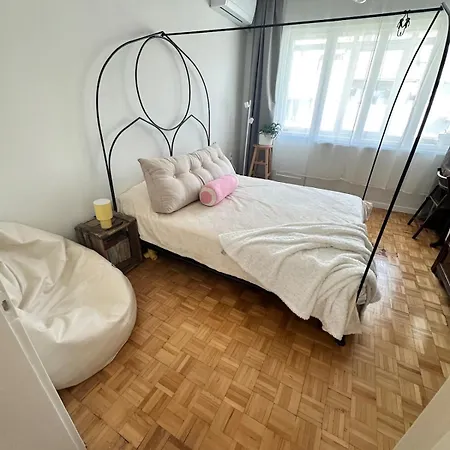 The Big Blue Appartement Varna