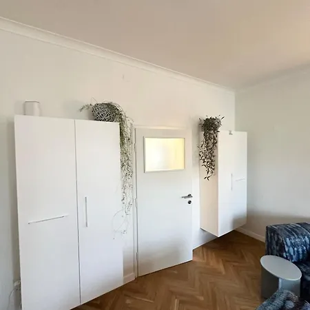 The Big Blue Appartement