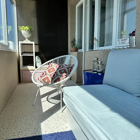 The Big Blue Appartement Varna