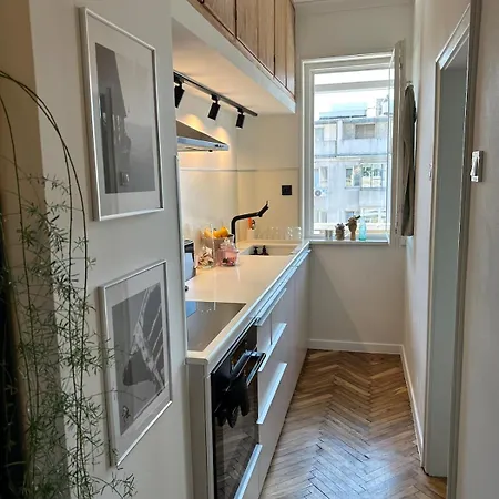 Appartement The Big Blue Varna