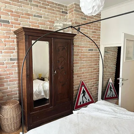 The Big Blue Appartement Varna