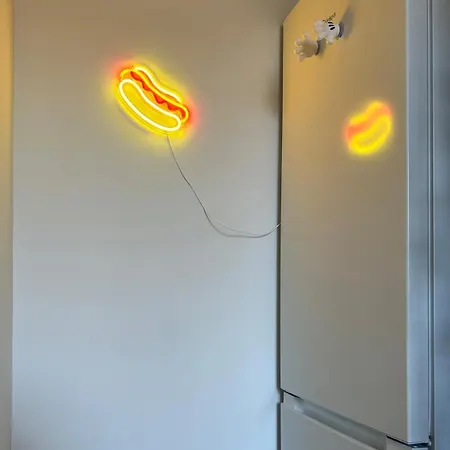 Appartement The Big Blue *