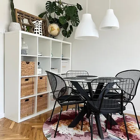 Appartement The Big Blue Varna