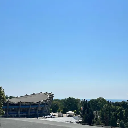 Appartement The Big Blue Varna