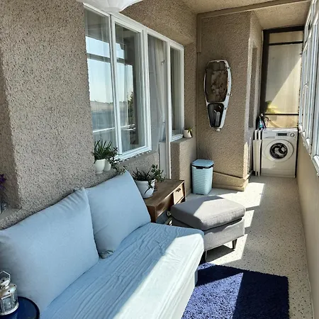 The Big Blue Appartement Varna