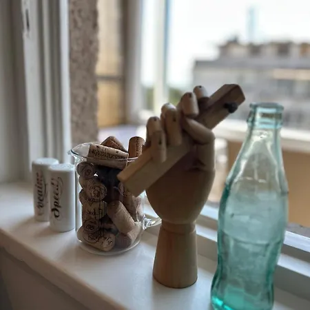 Appartement The Big Blue Varna