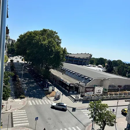 Appartement The Big Blue *