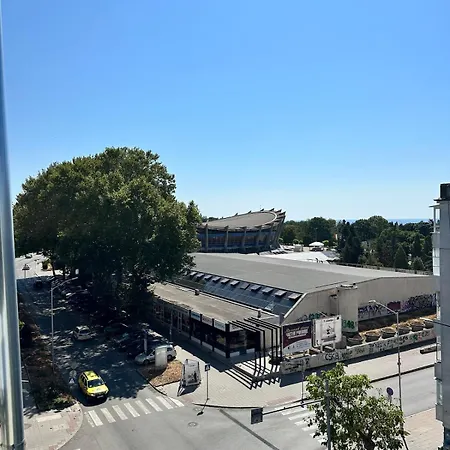 Appartement The Big Blue *