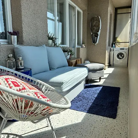 The Big Blue Appartement Varna