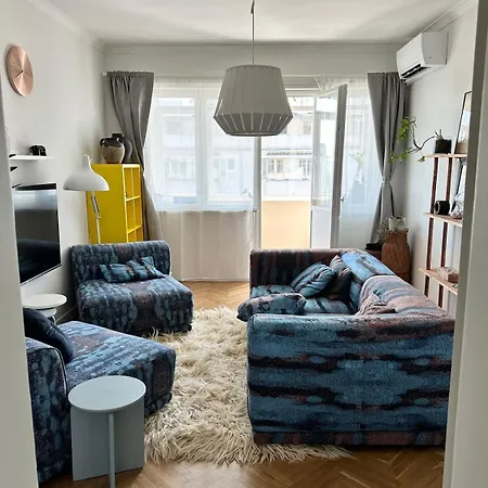 Appartement The Big Blue *