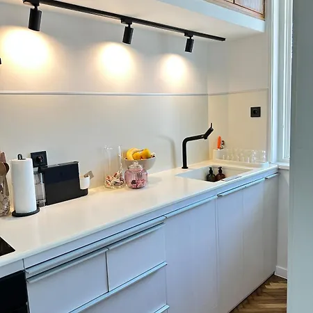 The Big Blue Appartement