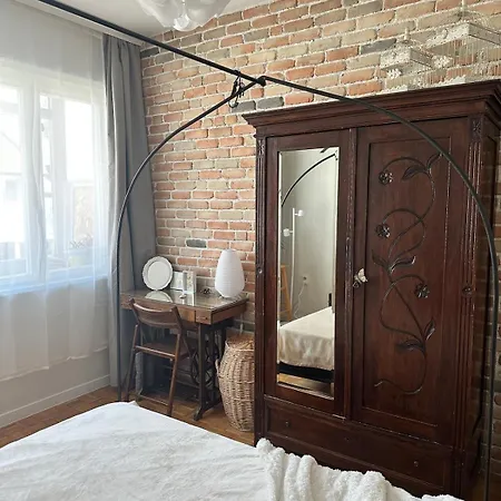 The Big Blue Appartement Varna