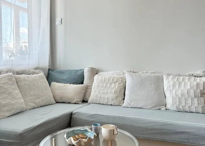 Apartment The Big Blue Varna