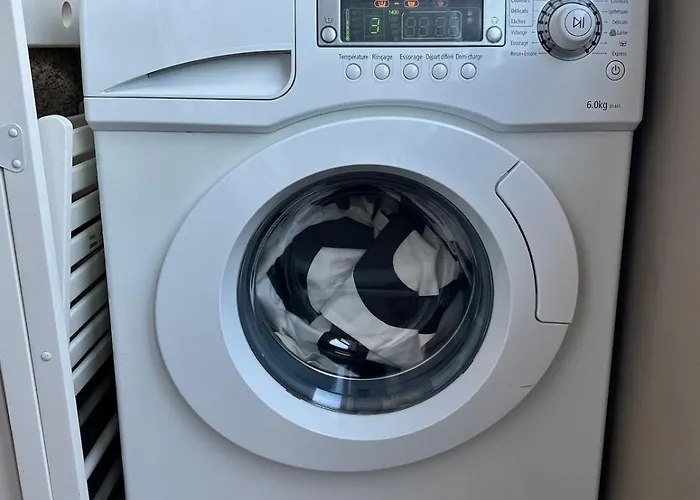 Apartment The Big Blue Varna