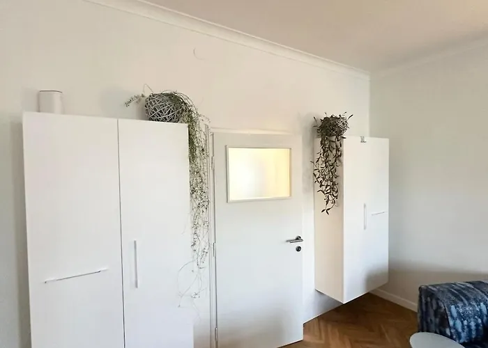 The Big Blue Apartment