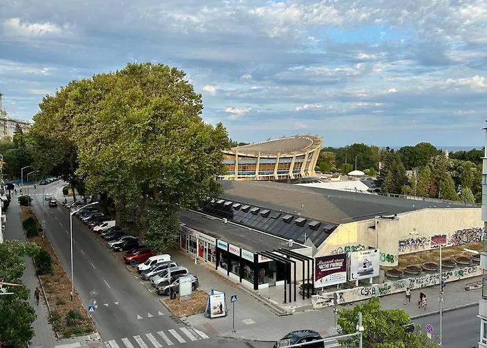 Apartment The Big Blue *