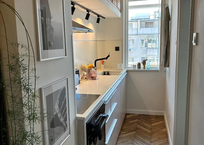 Apartment The Big Blue Varna