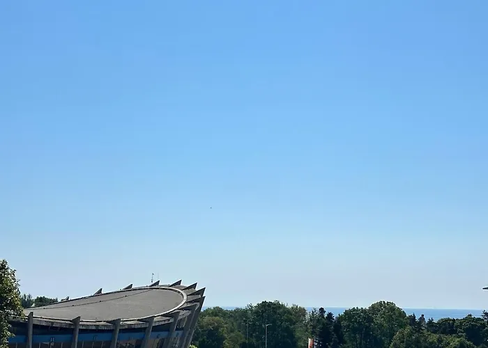 Apartment The Big Blue Varna