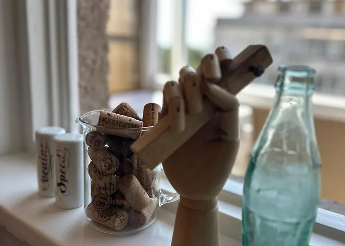 Apartment The Big Blue Varna