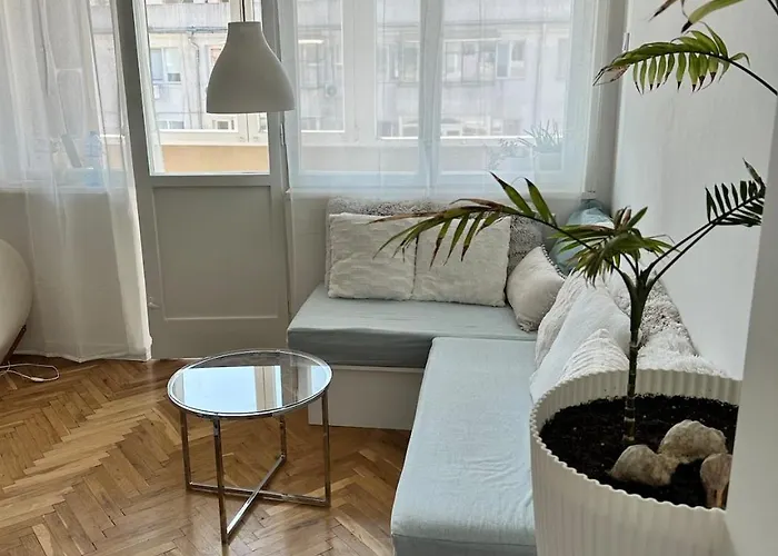 The Big Blue Apartment *