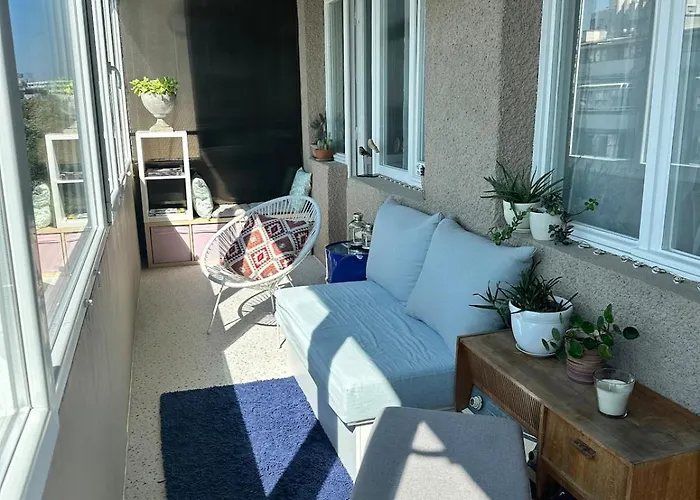 Apartment The Big Blue *