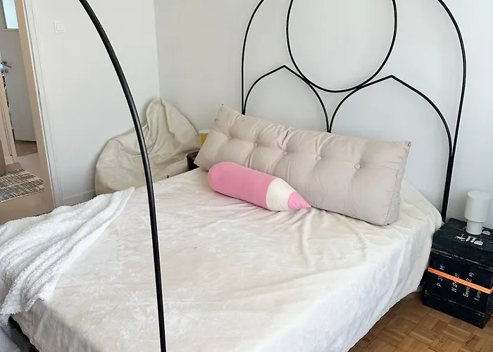 The Big Blue Apartment Varna