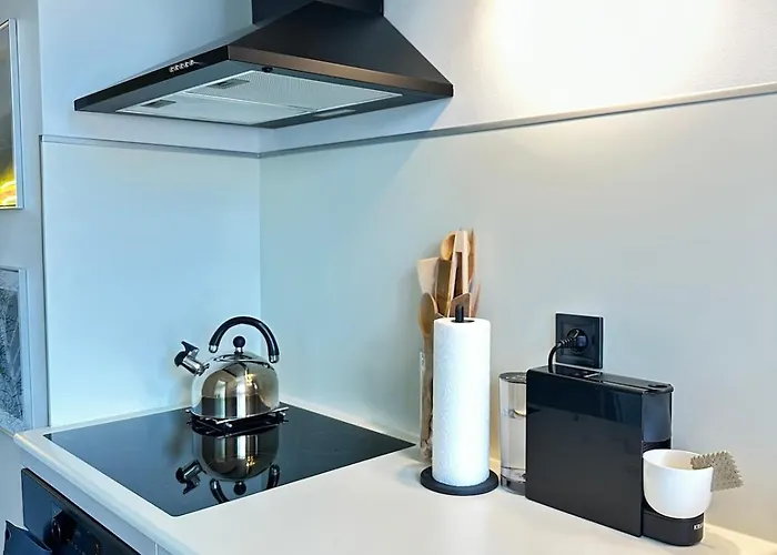 Apartment The Big Blue *