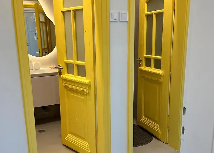 Apartment The Big Blue