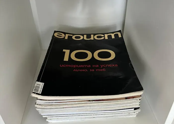 Apartment The Big Blue