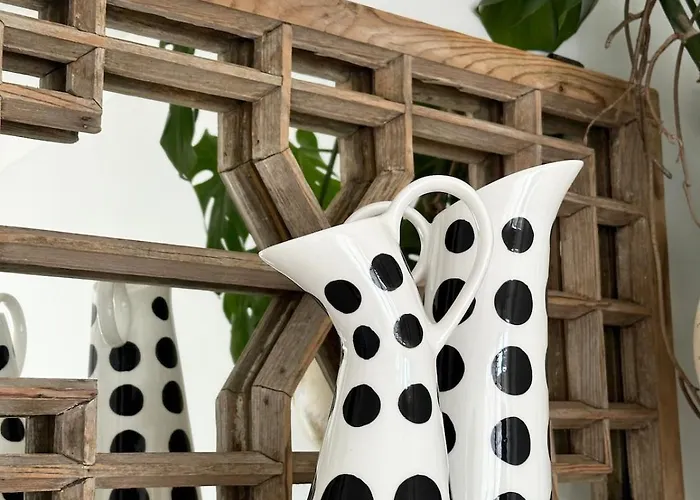 The Big Blue Apartment