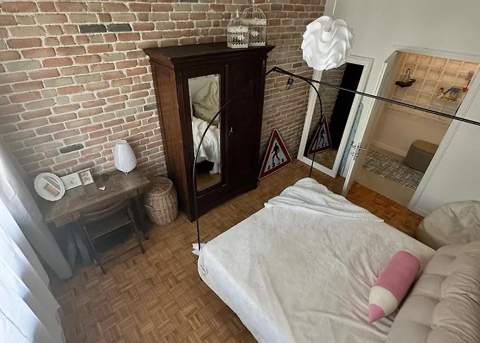 Apartment The Big Blue